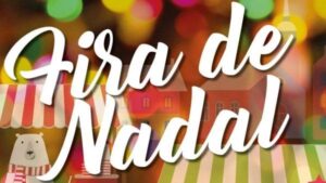 Fira de Nadal a Montcada i Reixac