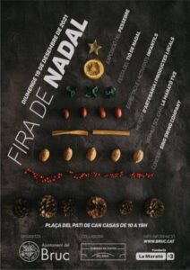 Fira de Nadal al Bruc Fira de Nadal al Bruc