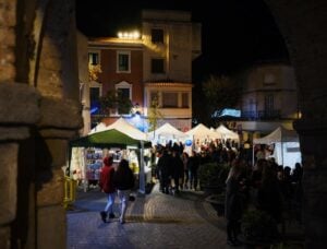 Fira de Nadal d'Olesa de Montserrat foto