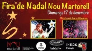 Fira de Nadal Nou a Martorell
