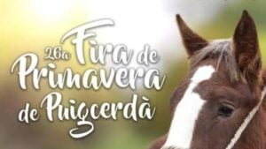 Fira de Primavera a Puigcerdà