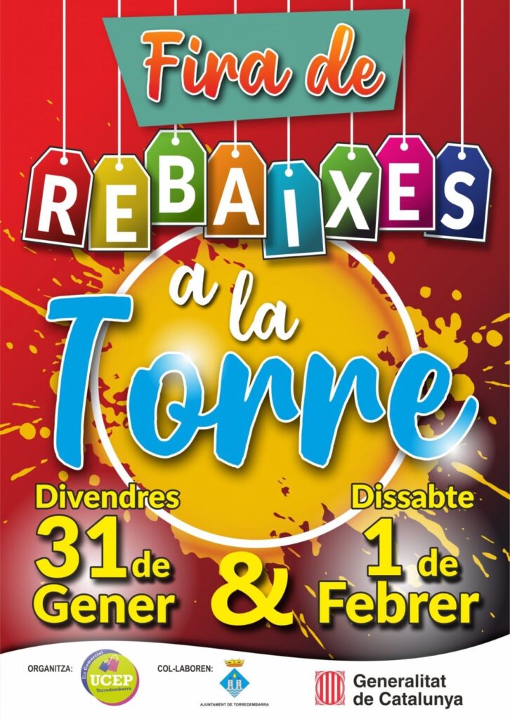Fira de Rebaixes a la Torre a Torredembarra 2020 scaled mVToKH.tmp