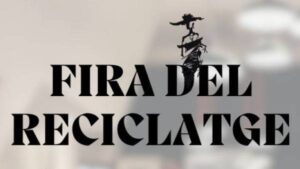 Fira de Reciclatge a Creixell