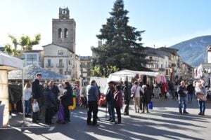 Fira de Sant Andreu a Organyà foto