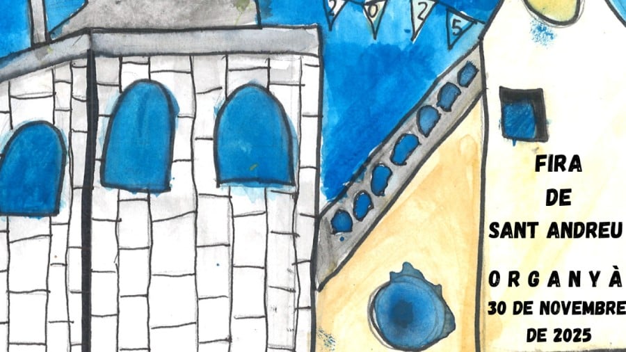 Fira de Sant Andreu a Organyà portada25
