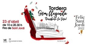 Fira de Sant Jordi a Tordera