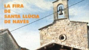 Fira de Santa Llúcia a Navès