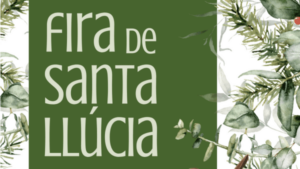 Fira de Santa Llúcia a Òrrius