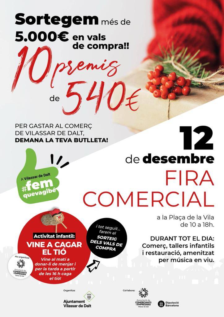 Fira de santa llucia a vilassar de dalt cartell 2021 0e5xje.tmp
