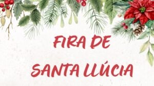 Fira de Santa Llúcia a Vimbodí i Poblet