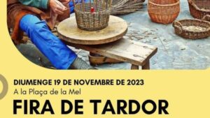 Fira de Tardor a Balsareny