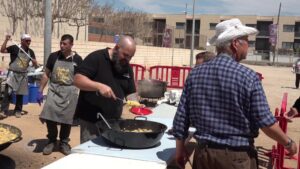 Fira de l'Arròs i el Comerç a l'Aldea foto