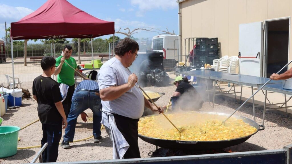 Fira de l'Arròs i el Comerç a l'Aldea portada