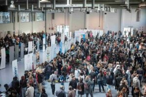 Fira de l'ocupació a tarragona foto 1 min