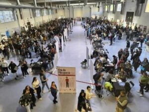 Fira de l'ocupació a tarragona foto 2 min