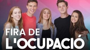 Fira de l’Ocupació a Tarragona
