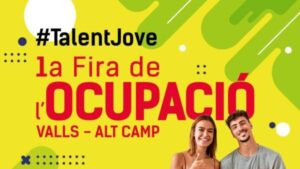 Fira de l’Ocupació de Valls i l’Alt Camp