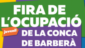 Fira de l’Ocupació de la Conca de Barberà