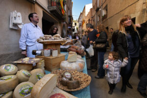 Fira de l’Oli Baronia de Cabacés foto