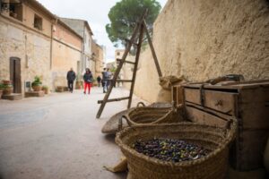 Fira de l’Oli Baronia de Cabacés foto