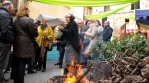 Fira de la Candelera a la Pobla de Claramunt