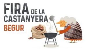 Fira de la Castanyera a Begur