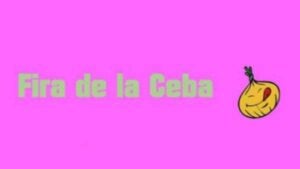 Fira de la Ceba a Ciutadilla