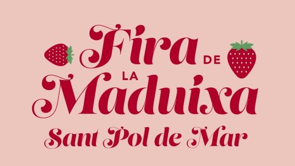 Fira de la maduixa a sant pol de mar portada 2024 rquzoa.tmp