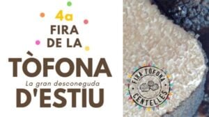 Fira Tòfona d’estiu de Centelles