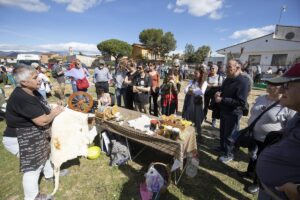 Fira de la Transhumància a Mollet de Peralada foto