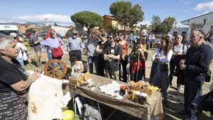 Fira de la Transhumància a Mollet de Peralada