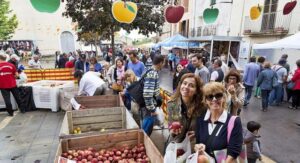 Fira de la poma a l’armentera foto 3 min