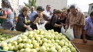 Fira de la poma a l’armentera foto 6 min