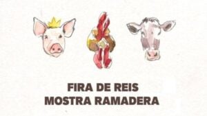 Fira de reis a Casserres