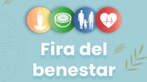 Fira del Benestar a Reus
