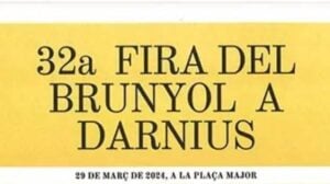 Fira del Brunyol a Darnius