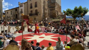 Fira del Circ de Talarn