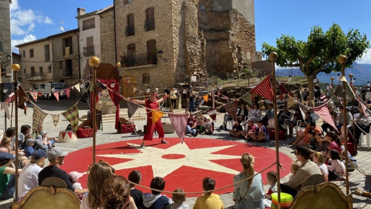 Fira del Circ de Talarn
