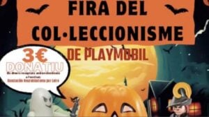 Fira del Col·leccionisme a Torres de Segre