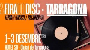 Fira del Disc a Tarragona