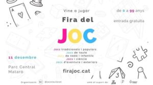 Fira del Joc a Mataró