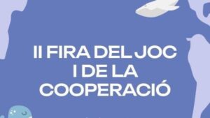 Fira del Joc i de la Cooperació a Martorell