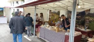 Fira del Maresme d’artesans del formatge i de Pastor a Sant Pol de Mar foto