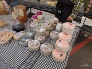 Fira del Maresme d’artesans del formatge i de Pastor a Sant Pol de Mar foto