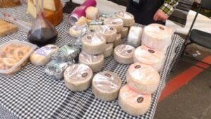 Fira del Maresme d’artesans del formatge i de Pastor a Sant Pol de Mar