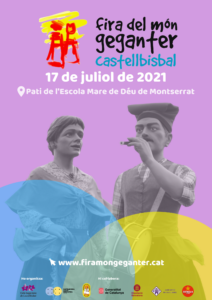 Fira del Món Geganter cartell