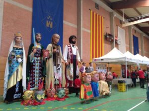 Fira del Món Geganter foto