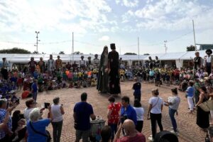 Fira del Món Geganter foto