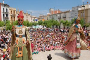 Fira del Món Geganter foto