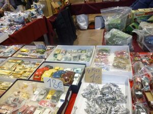 Fira del paper antic i del col·leccionisme a barcelona 1